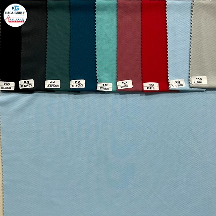 Knitted Fabrics for Sportswear &amp; Comfort Wear Fabrics-2