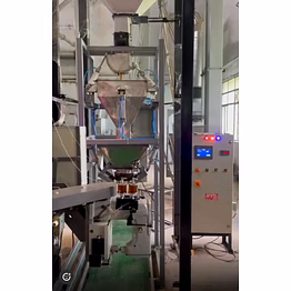 automatic bagging machine