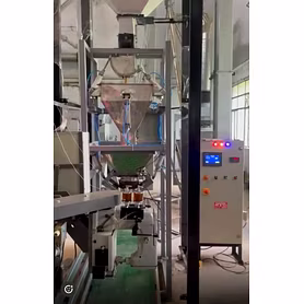 Automatic Bagging Machine