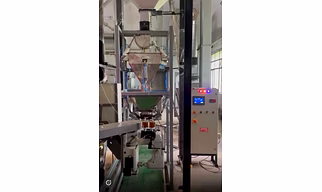 Automatic Bagging Machine