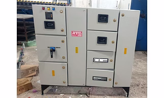 Electrical Control Panel
