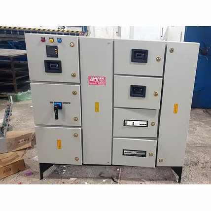 Electrical Control Panel-12745241