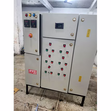 Electrical Control Panel-2