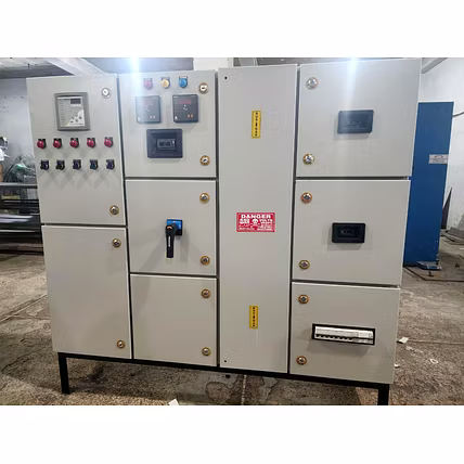 Electrical Control Panel-1