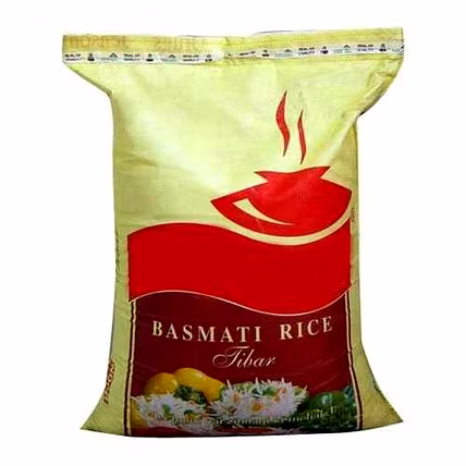 Basmati Rice 1121-2