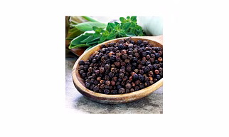 Whole Black Pepper