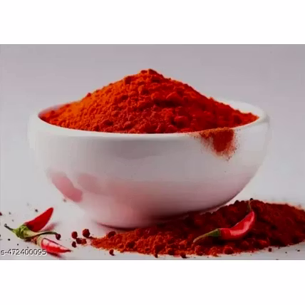 Red Chilli Powder-12745449