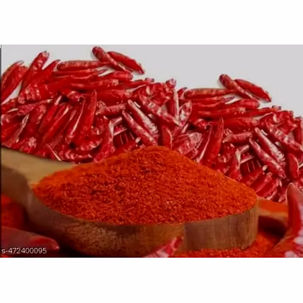 Red Chilli Powder-1