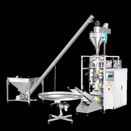 packing machine for powder & spices