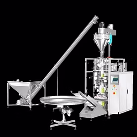 Vertical Auger Servo Filler machine for Powder & Spices