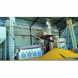 z grain processing plant