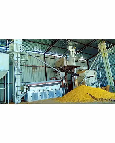 Z grain processing plant-12755527