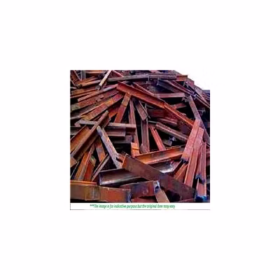 Heavy Melting Scrap (HMS).-1
