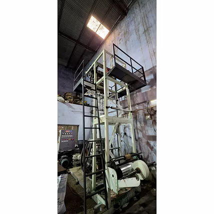 Mono Layer Extrusion Plant-1