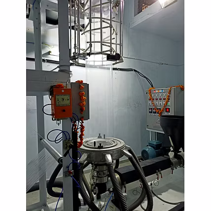 Mono Layer Extrusion Plant-3