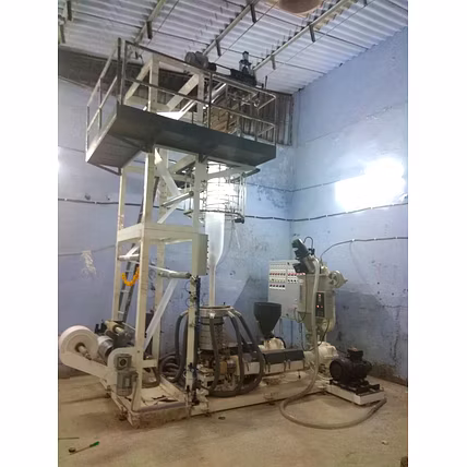 Two Layer Extrusion Plant-2