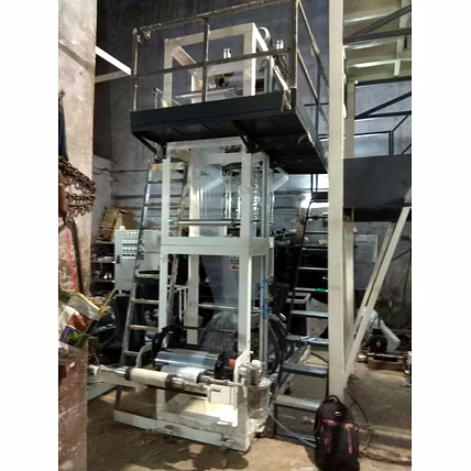 Two Layer Extrusion Plant-3