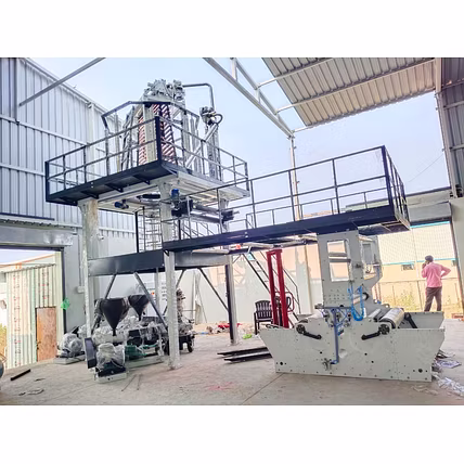 Altra Mono Layer Extrusion Machine-1