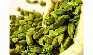 green cardamom (farmers quality)