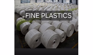 PP WOVEN FABRIC ROLLS AND BAGS