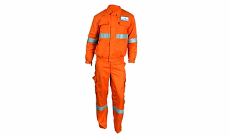 Cotton FR Coverall Apparel