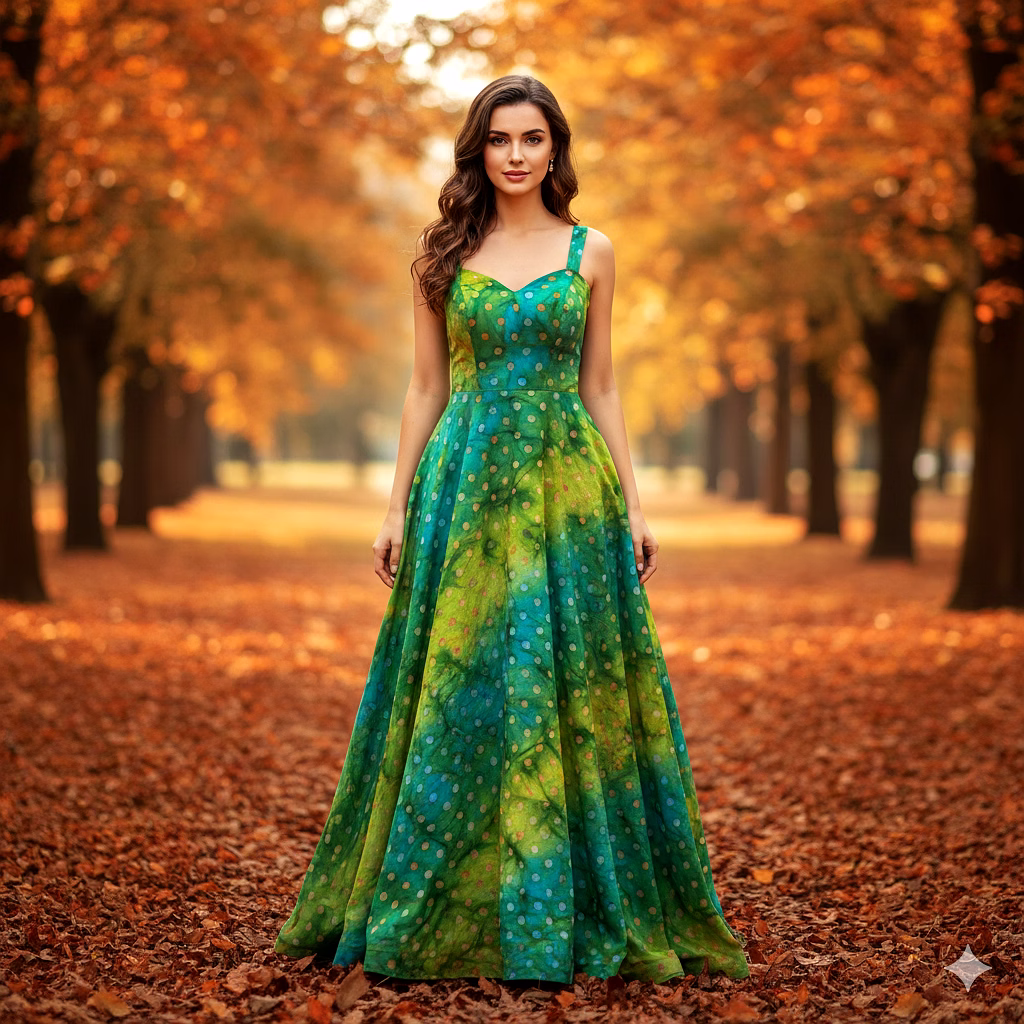 “batik prints: intricate wax-resist textile art showcasing vibrant colors, cultural heritage, and timeless handcrafted patterns”