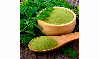 Natural Moringa Leaves Powder