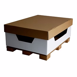 heavyduty corrugated box