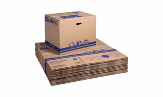 Corrugated Boxes – Customizable, Durable & Eco-Friendly Packaging Solutions