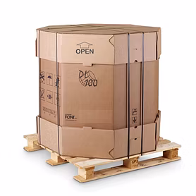 OCTABIN CARTONS