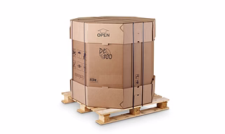 OCTABIN CARTONS