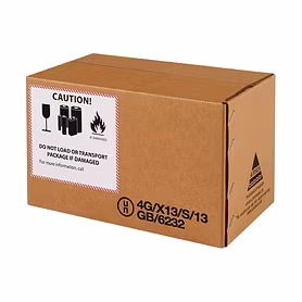 UN-Certified Dangerous Goods Packaging Boxes