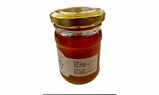 ORGANIC WILD FLORA HONEY