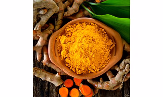 ORGANIC TURMERIC POWDER