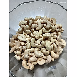 kaju-cashews by annada brand top size high processed best quality 1 kilo pack