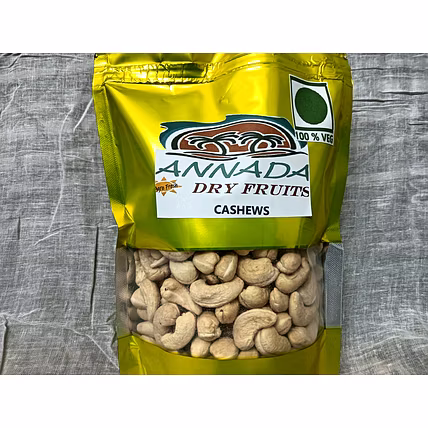 Kaju-Cashews by Annada brand Top Size High Processed Best Quality-2