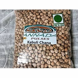 annada 5kg kabuli chana-chick peas