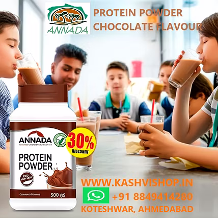 Protein Powder Chocolate Flavour-2