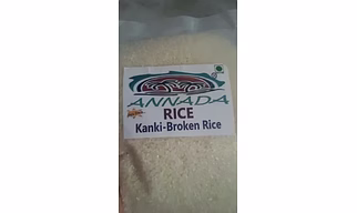 10 Kilo Kanki (Broken Rice)