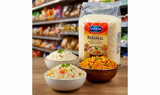 5 Kilo Parimal-Parmal Rice