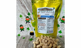 Kaju-Cashews by Annada brand Top Size High Processed Best Quality 1 KIlo pack