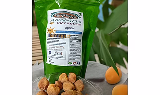 Jaldharu-Apricot 1kg