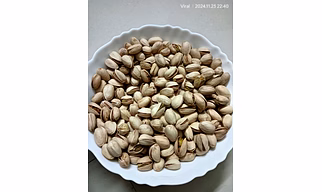 Pistachio-Pista roasted 1 Kilo