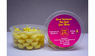 Pure Cow Ghee Diyaa