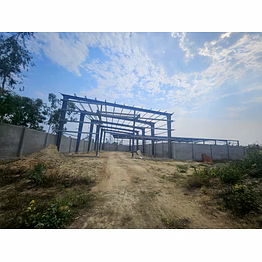 metrosh pre engineered steel building and structure