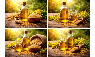 Mustard oil