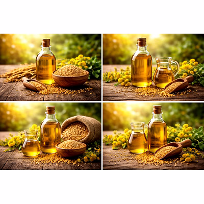 mustard oil
