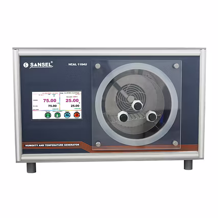 Precision Humidity and Temperature Calibrator-3