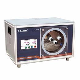 precision humidity and temperature calibrator
