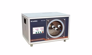 Precision Humidity and Temperature Calibrator